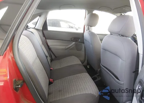 2007 Ford Focus S/Se/Ses z USA, uszkodzony, nr VIN 1FAFP34N87W280342